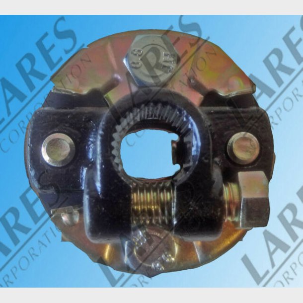Hardyskive 3/4" 26 spline GM 1977 til 2005 (Lares 205) Steering Coupling