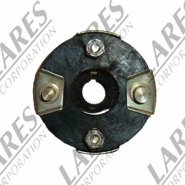 Hardyskive 3/4" 36 str�ler Ford 1966 til 1979 (Lares 203) Steering Coupling