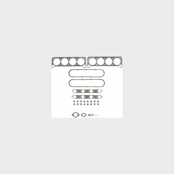 Slibes�t Cadillac 472" 1968 til 1976 (Felpro HS8255PT) Engine gasket set