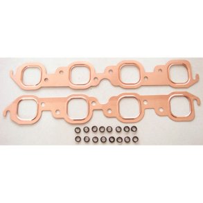 Headerspakning kobber Chevrolet B/B V8 1965 til 1995 (Hulm�l 1,85