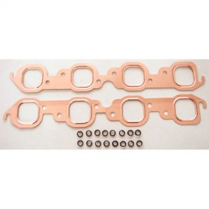 Headerspakning kobber Chevrolet B/B V8 1965 til 1995 (Hulml 1,85