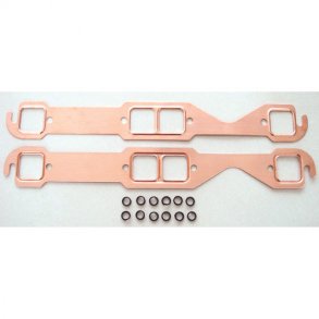 Headerspakning kobber Chevrolet S/B V8 1955 til 2000 (str. 1,45