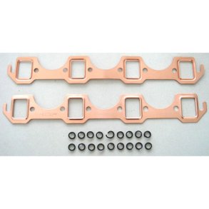 Headerspakning kobber 1,48