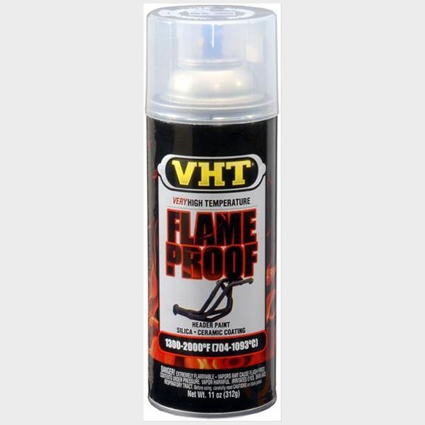 Headers/udst�dning maling Klar Lak (VHT SP115)