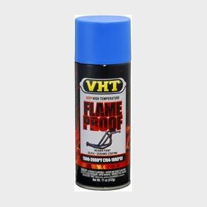 Headers/udst�dning maling Mat Bl� (VHT SP110)