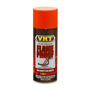 Headers/udst�dning maling Mat Orange (VHT SP114)