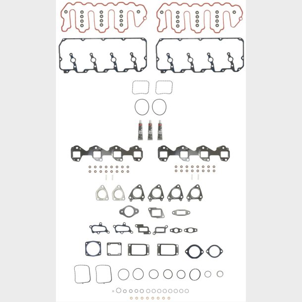 Slibes�t Chevrolet 6.6TD 2005 til 2010 (Felpro HSU26269-1)