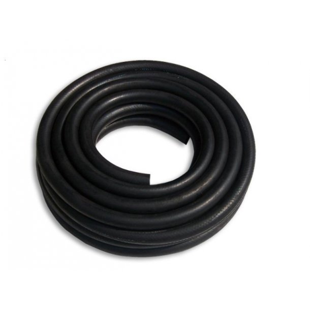 Varmeapparatslange (vand/klervske) 1/2" 5/8" &amp; 3/4"