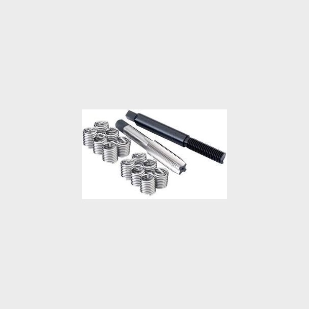 HeliCoil s�t str. 3/8"-16 RH (5521-6) Heli-Coil Thread Inserts 12 pc.
