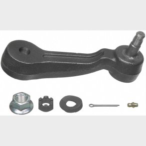 Hj�lpestyrearm Chevrolet Express 1996 til 2002 (Moog K6512T)