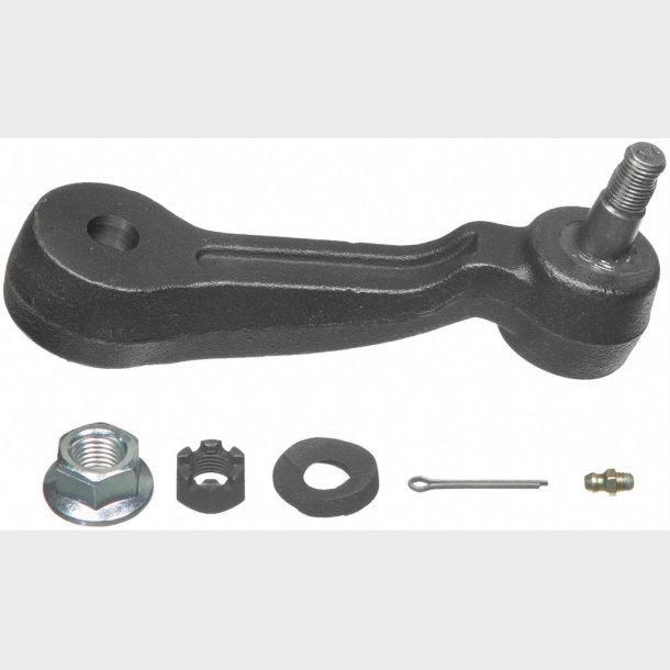 Hj�lpestyrearm Chevrolet Express 1996 til 2002 (Moog K6512T)