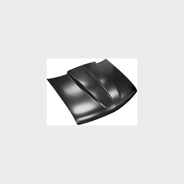 Hjelm Hood Cowl 2" Chevrolet S10/S15 fra 1994 til 2003 (0872 036H 16015B) Cowl Induction Style