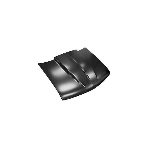 Hjelm Hood Cowl 2" Chevrolet S10/S15 fra 1994 til 2003 (0872 036H 16015B) Cowl Induction Style