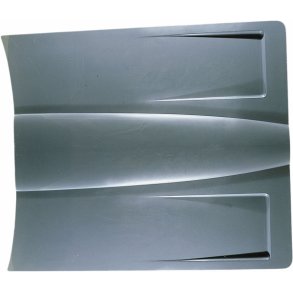Hjelm Chevrolet Corvette 1964 (25-100071-1) Corvette Hood, Stock Design, 1964