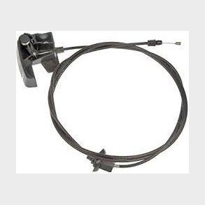Hjelmkabel GM 1999 til 2007, se info (Dorman 912-017) Hood relase cable