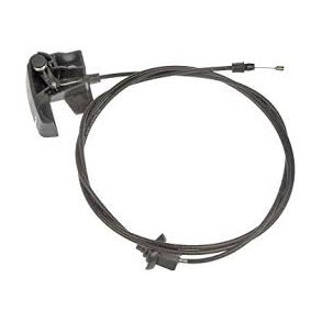 Hjelmkabel GM 1999 til 2007, se info (Dorman 912-017) Hood relase cable