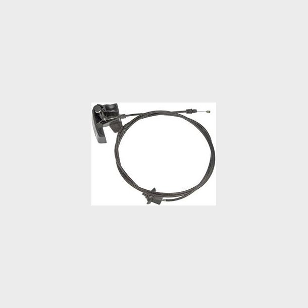 Hjelmkabel GM 1999 til 2007, se info (Dorman 912-017) Hood relase cable