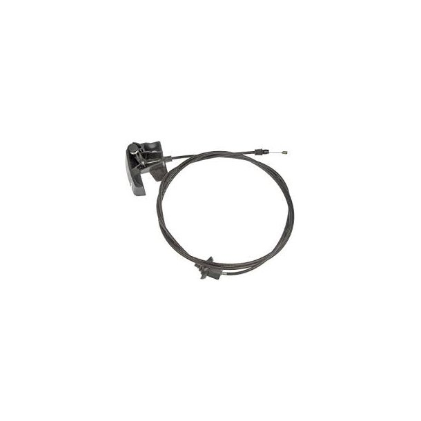 Hjelmkabel GM 1999 til 2007, se info (Dorman 912-017) Hood relase cable