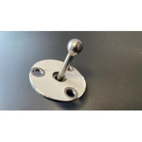 Hjelmls / latch striker Ford Mustang 2020 til 2021 (KR3Z-16K689-A) Striker Assy Hood Lock