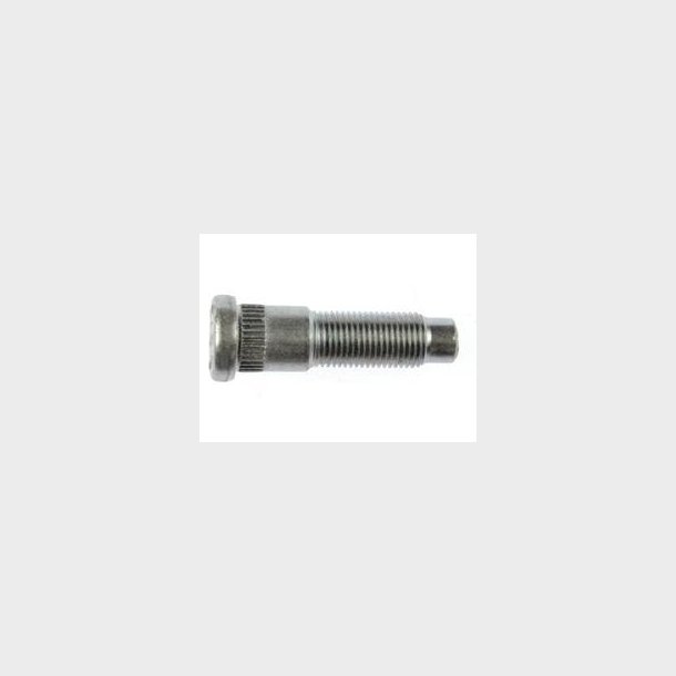 Hjulbolt &frac12;" med 20 i stigning (Dorman 610-252)   Wheel Studs, Press-In, 1/2-20 in. Right Hand Thread