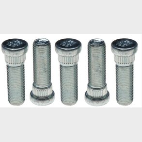 Hjulbolt 14mm. GM truck 45,5 mm. lang 1988 til 2000 (Dorman 610-327)