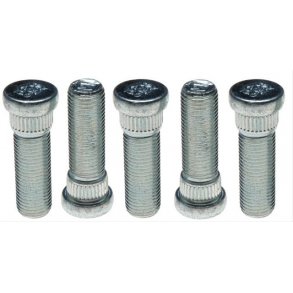 Hjulbolt 14mm. GM truck 45,5 mm. lang 1988 til 2000 (Dorman 610-327)