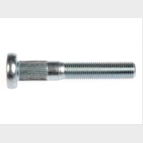 Hjulbolt 14mm. GM truck dually 90,5 mm. lang 1988 til 2002 (Dorman 610-333)