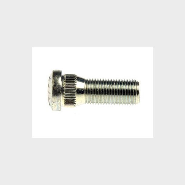 Hjulbolt 1/2-20" l�ngde 1,1" = 25,56 mm. (Dorman 610-191)