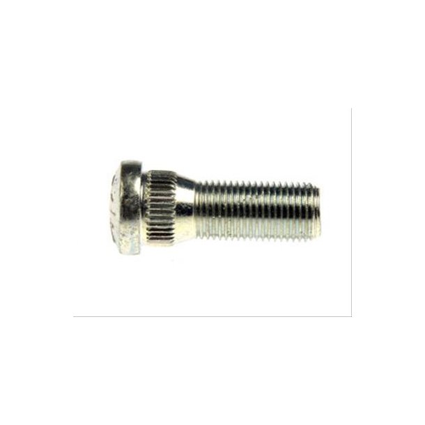 Hjulbolt 1/2-20" lngde 1,1" = 25,56 mm. (Dorman 610-191)