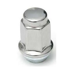 Hjulmtrik 1/2" chrome lukket (ACL-5450 / ACL5450 - Excalibur 1904)