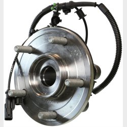 Hjulleje bag Chrysler Grand Voyager 2008 til 2011 (512360)