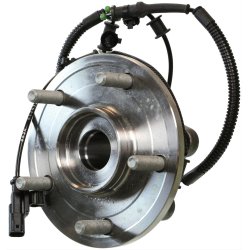 Hjulleje bag Chrysler Grand Voyager 2008 til 2011 (512360)