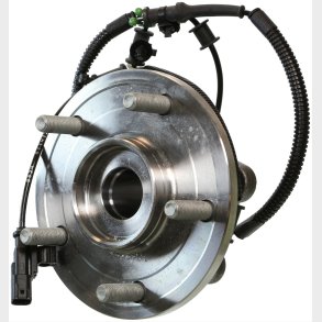 Hjulleje bag Chrysler Grand Voyager 2008 til 2011 (512360)