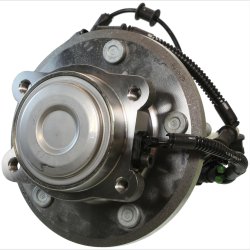 Hjulleje bag Chrysler Grand Voyager 2008 til 2011 (512360)