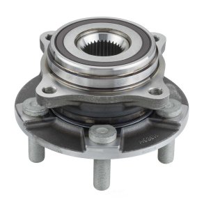 Hjulleje bag i til Ford Mustang 2015 til 2023 (513346) Wheel Bearing and Hub Assembly
