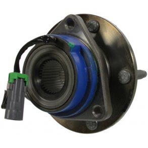 Hjulleje bag med 30 splines aksler til Chevrolet Corvette 2009 til 2013 (512441) Wheel bearing rear