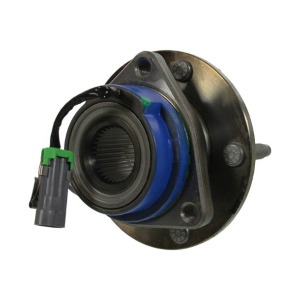 Hjulleje bag med 33 splines aksler til Chevrolet Corvette 2009 til 2013 (512442) Wheel bearing rear