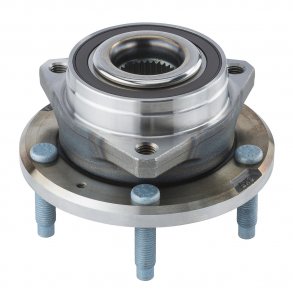 Hjulleje bag Chevrolet Corvette 2014 til 2017 (512558) Wheel bearing rear