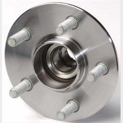 Hjulleje bag Chrysler Stratus m. 4 hjuls ABS 1995 til 1997 (Beaing 512133)