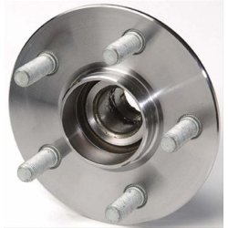 Hjulleje bag Chrysler Stratus m. 4 hjuls ABS 1995 til 1997 (Beaing 512133)