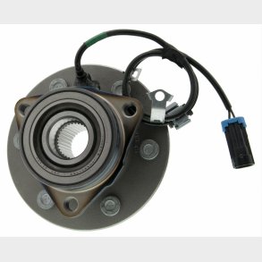 Hjulleje for 4x4 m/ABS sensor Astro/Safari 2003 til 2005 (515091)