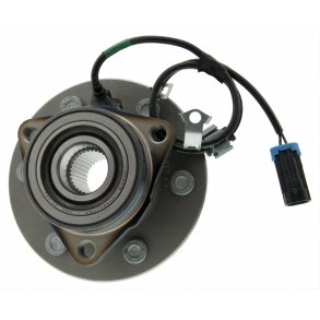 Hjulleje for 4x4 m/ABS sensor Astro/Safari 2003 til 2005 (515091)
