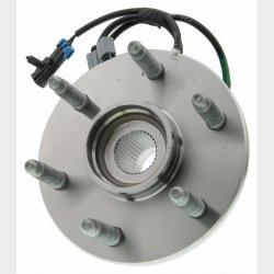 Hjulleje for 4x4 m/ABS sensor Astro/Safari 2003 til 2005 (515091)