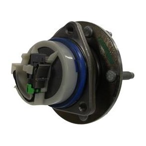 Hjulleje for Chevrolet Corvette & Cadillac XLR 2009 til 2013 (513291)