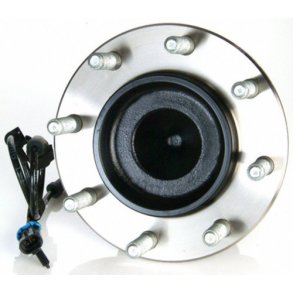 Hjulleje for Chevrolet Express 3500/4500 2003 til 2019 (515060 - H515060)