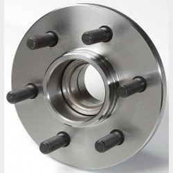 Hjulleje for Dodge Durango &amp; Dakota 2WD (4 hjuls ABS) 1997 til 2003 (515033) Wheel Bering Hub