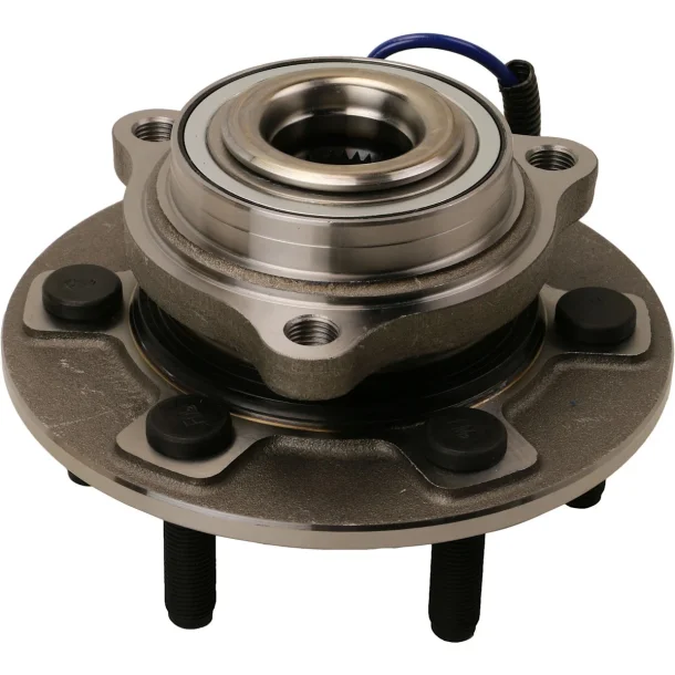 Hjulleje foran RAM 1500 med 6 huls f�lge fra 2019 til 2024, front wheel bearing