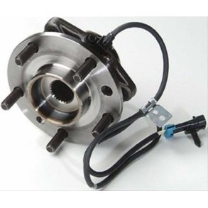 Hjulleje for Chevrolet og GMC m. 4WD 1997 til 2005 (513124)