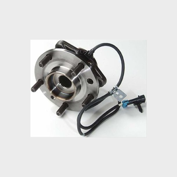 Hjulleje for Chevrolet og GMC m. 4WD 1997 til 2005 (513124)