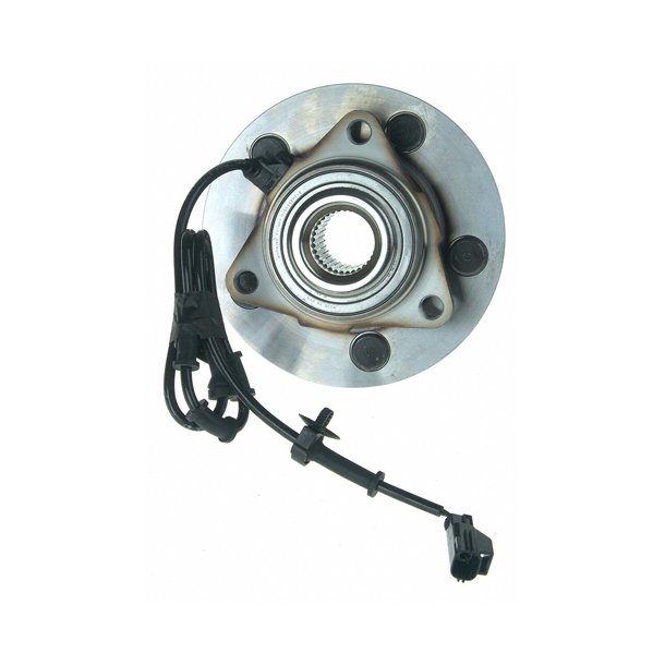 Hjulleje for Dodge Ram 1500 med 4 hjuls ABS m. 2WD &amp; 4WD 2002 til 2008 (515073 - 126073) Wheel hub